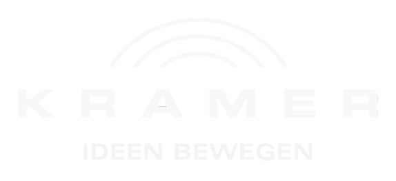 Das Logo von Kramer